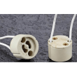 Douille GX8. ceramique pour lampe iodure CDM-R 111