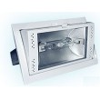 Projecteur iodure encastrable orientable 70w complet