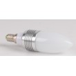AMPOULE LED FLAMME 3W WW E14