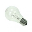Lampe standard a incandescence E27 25w claire