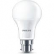 Ampoule LED Philips Standart A60 6W substitut 40W 470 lumens blanc chaud 2700K B22
