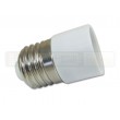 Adaptateur de douille E27 vers E14