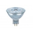 Ampoule LED OSRAM MR16 2.9W substitut 20W 230 lumens blanc chaud 2700KGU5.3