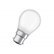 Ampoule LED OSRAM 4W substitut 40W 470 lumens blanc chaud 2700K B22