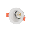 spot basse luminance blanc pour lampe GU10