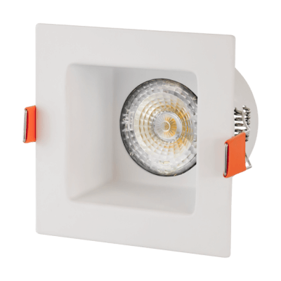 spot basse luminance blanc pour lampe GU10