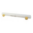 Aric linolite double culot S14 25x300mm 40w