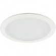 Downlight LED Blink 25W 4000k blanc froid 2000 lumens IP44 diamètre de perçage 200mm