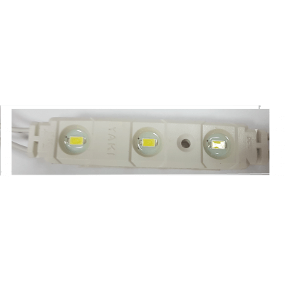 Chaine de 50 modules 1.08w/module 12v Etanche IP67