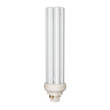 Philips MASTER PL-T 57W Blanc brillant 840 GX24q 4300lm 4P