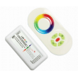 Contrôleur RGB radiofréquence 12V/24V 4A avec télécommande Tactile