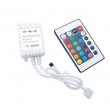 Contrôleur RGB 12V 2A IR avec télécommande pour Modules Et Rubans Led