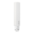 Ampoule LED Philips Tubulaire 9W substitut 26W 950 lumens Blanc froid 4000K G24Q-3