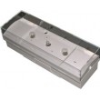 Bloc de secours BAES EATON luminox 2X6V 45 lm,étanche IP42, IK07