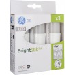 Ampoules LED G.D lighting Bright Stick Tubulaire 6W 470 lumens Blanc neutre 3000K E27