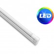 Réglette non étanche pour 1 tube Led T8 600mm 230v-Syrius 1570230224