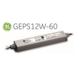 Alimentation métallique Tétra LED Systems Power Supply GEPS12W-60M IP66