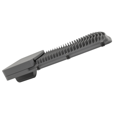 Lanterne éclairage public STRADA 120W Blanc froid 4200K 12 000 lumens IP66