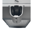 Lanterne éclairage public STRADA 120W Blanc froid 4200K 12 000 lumens IP66