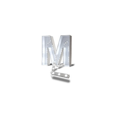 GEPM71-1-CS1 Tetra PowerMax White 7100k Chaîne de 24 modules 3leds Blanc 7100K 12V IP66