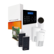 Kit Secur HUB Comelit sans fils KSW3234LF