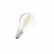 Ampoule LED Osram sphérique P45 4w substitut 40w 470 lumens Blanc chaud 2700K E14