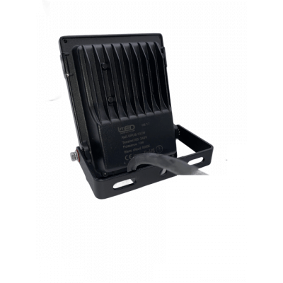 LITED Projecteur LED Extra-plat 10w 6000K Blanc lumière du jour 980lumens -OPUS