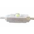 Chaine de 100 modules led Bleu 24w/ 12v étanche