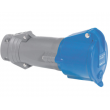 Hypra prise mobile Legrand étanche IP44 32A/200-250V 0 527 82