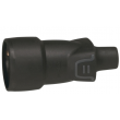 Legrand 0 504 46 Prolongateur borne à vis 2P+T 16A IK08 IP44 à sortie droite