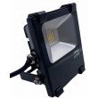 Projecteur étanche IP65 LED LITED 10w blanc chaud 3000K 900lumens LT-FL-10ww