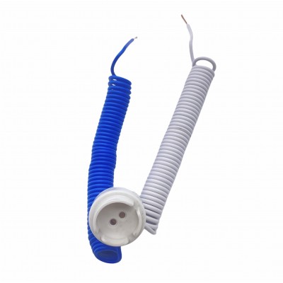 Douille volante pour tube fluo T5 culot G5 4 à 80W