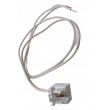 Douille pour tube T5 extra miniature 7mm