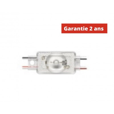 chaine 100 modules led etanche IP68 CRYSTAL SEL P550-SEL TRIDONIC 12v