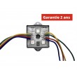 Chaîne de 40 modules easyLed E50 RVB 36lm 0.72W par module 12V IP65