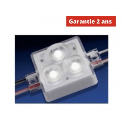TRIDONIC chaine de 50 modules LED etanch IP68 CRYSTAL PREMIUM P560-PRE