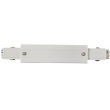 Alimentation centrale blanc pour rail 3 allumages 230V/400V