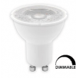 Ampoule LED Tungsram PAR16 5W substitut 50w 380 lumens blanc neutre 3000K dimmable GU10