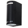 Applique extérieur QUAZAR9 2*GU10 11W max 230v IP44 étanche