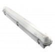 BERNA Réglette étanche pour 1 tube fluorescent 58W culot G13 T8 230V