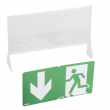 UR168202 Porte pictogramme de signalisation BAES et LSC Uraone