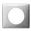 LE068921 - Plaque Legrand Céliane en Aluminium LE068921