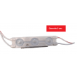 Chaîne de 40 modules WHITE 6500K 0.72w/module 12V IP67 160° MLD-2835-3W-LENS