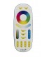 Télécommande tactile radiofréquence LED RGB + CCT 4 zones 12-24v FUT092