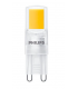 Ampoule Philips Corepro LEDcapsule 2W substitut 25w 220lumens blanc chaud 3000K 220-240V G9