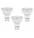 Sylvania spot LED 4.2W substitut 50W 345 lumens blanc froid 4000K culot GU10