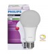 Ampoule Philips MASTER LEDbulb A60 15w substitut 100W 1521lumens blanc chaud 2200K-2700K E27 ph555552