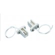 Douille FC2 pour lampes iodure ou sodium porcelaine