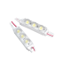 Chaîne de 50 modules 0.72w/module WHITE 7000K 12V IP67 140°