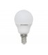 Ampoule LED SYLVANIA Toledo Ball V6 3w Substitut 30W 250lumen Blanc froid 4000K E14